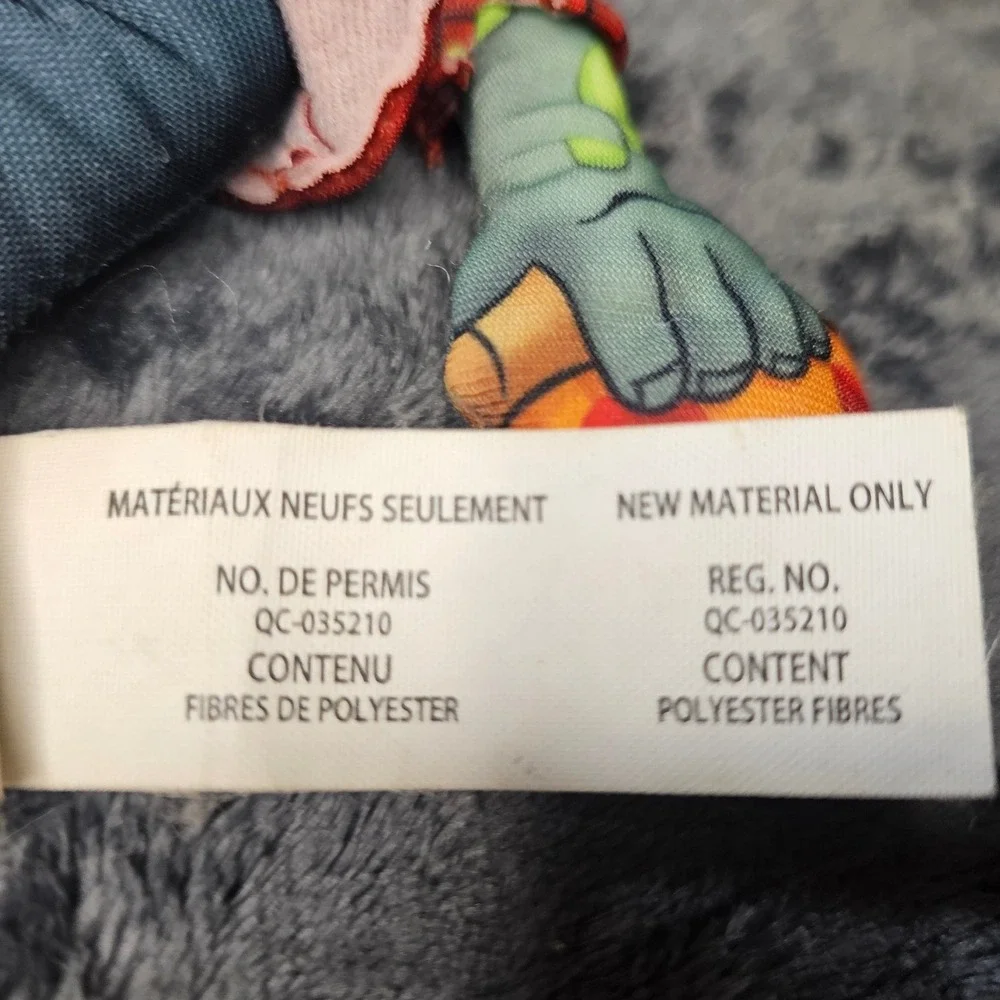 The Last Kids on Earth Joe's Pizza Boy Zombie Plush Jakks Pacific 9 Inch 2019